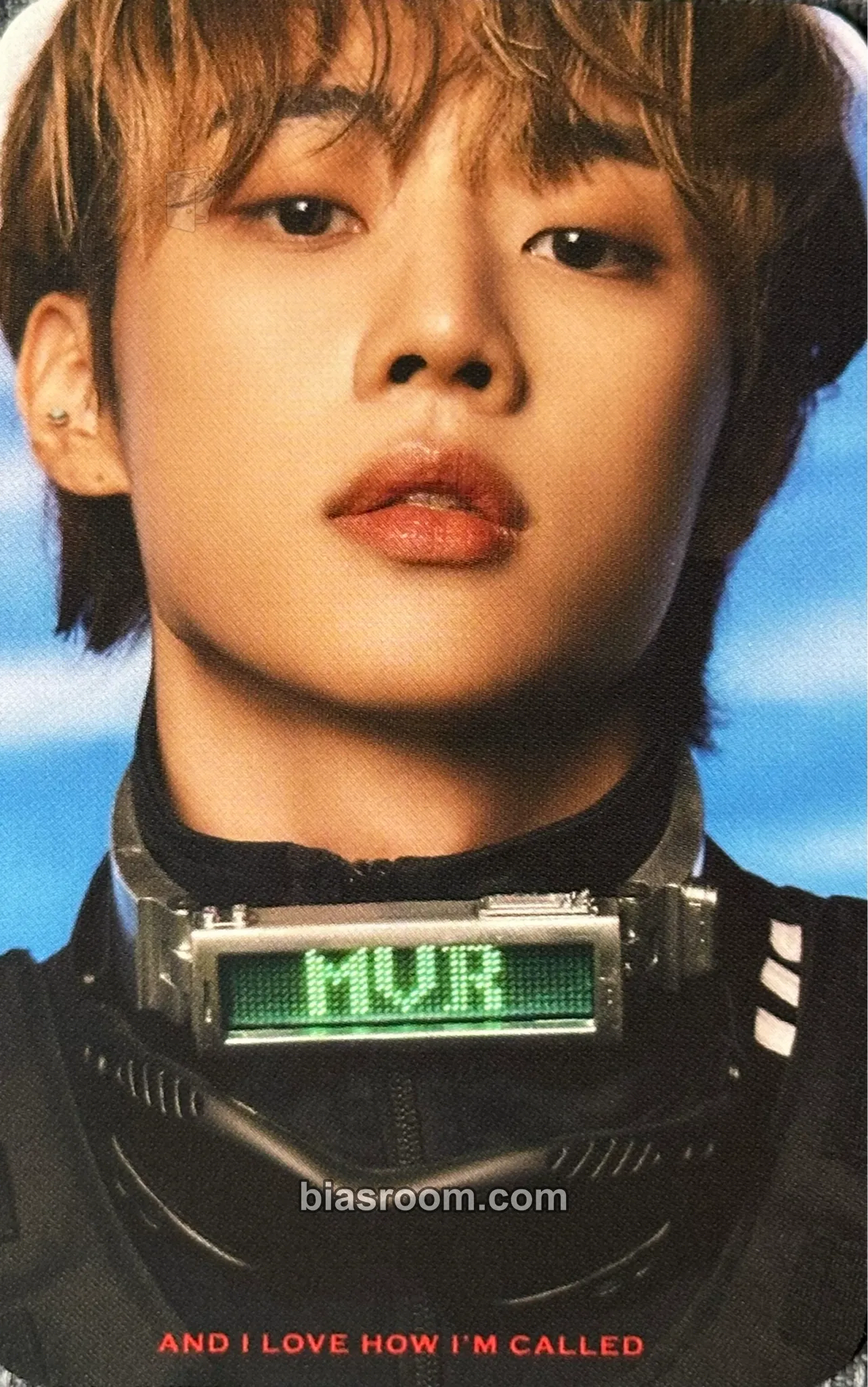Sunwoo Maverick Photocard - THE BOYZ - THE BOYZ K-pop photocard