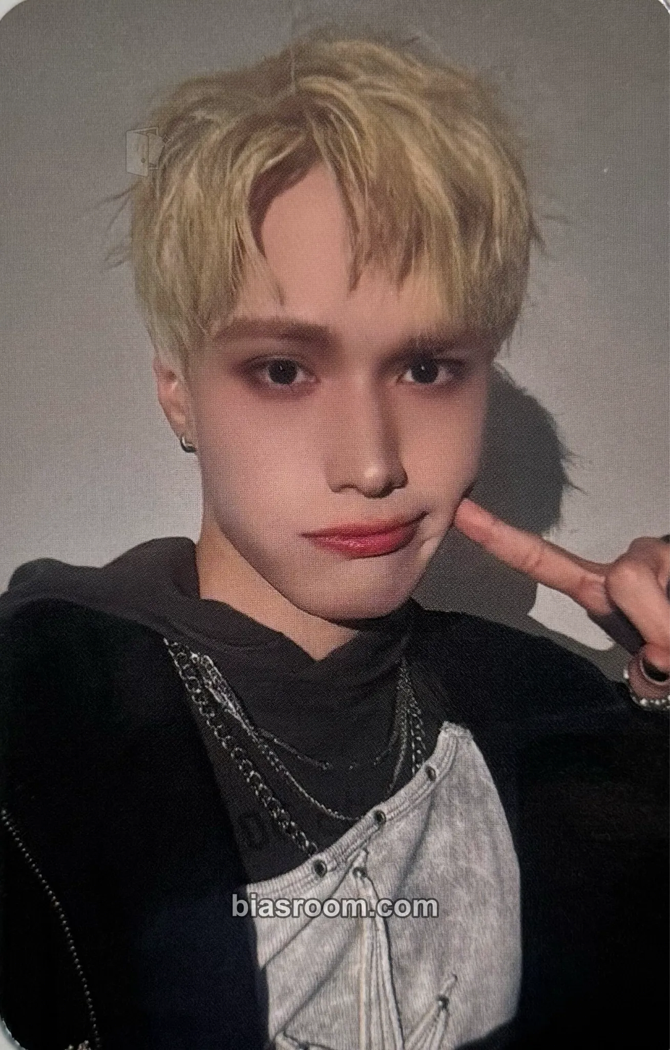 Jay Chang Feel (Jay Chang Solo Digital Release) Photocard - ONE PACT - ONE PACT K-pop photocard