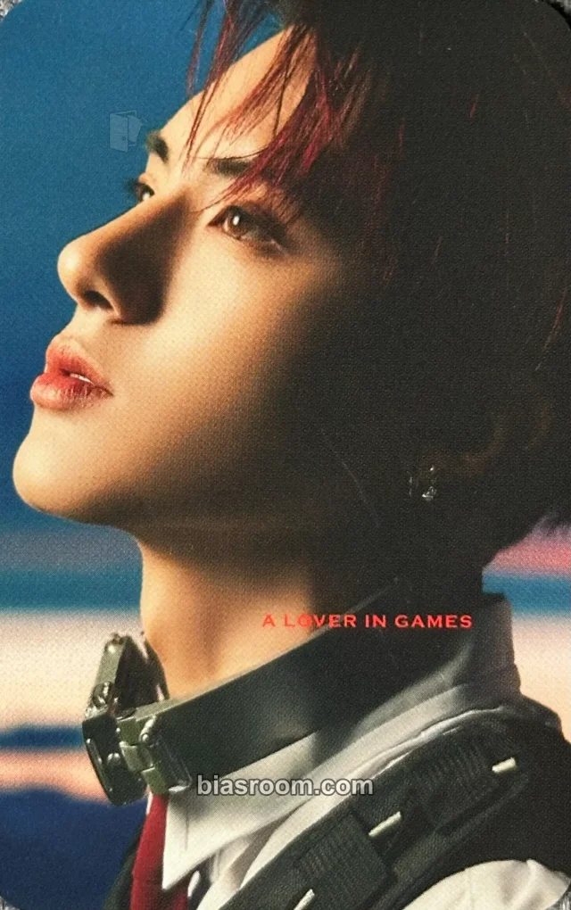 THE BOYZ - Eric - Maverick Album platform version