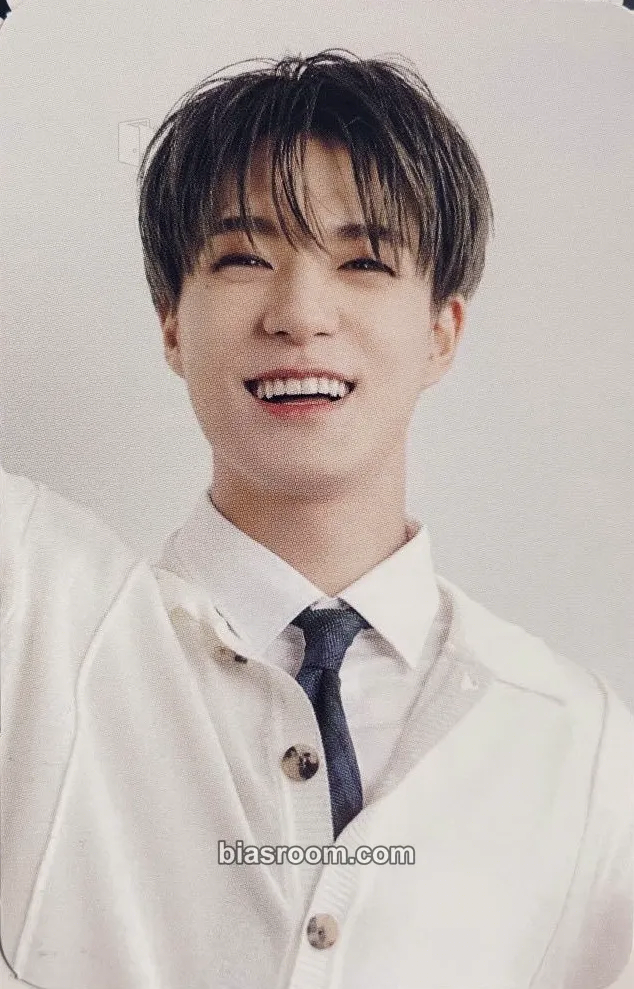 Jeno 2023 Season’s Greetings Photocard - NCT DREAM - NCT DREAM K-pop photocard