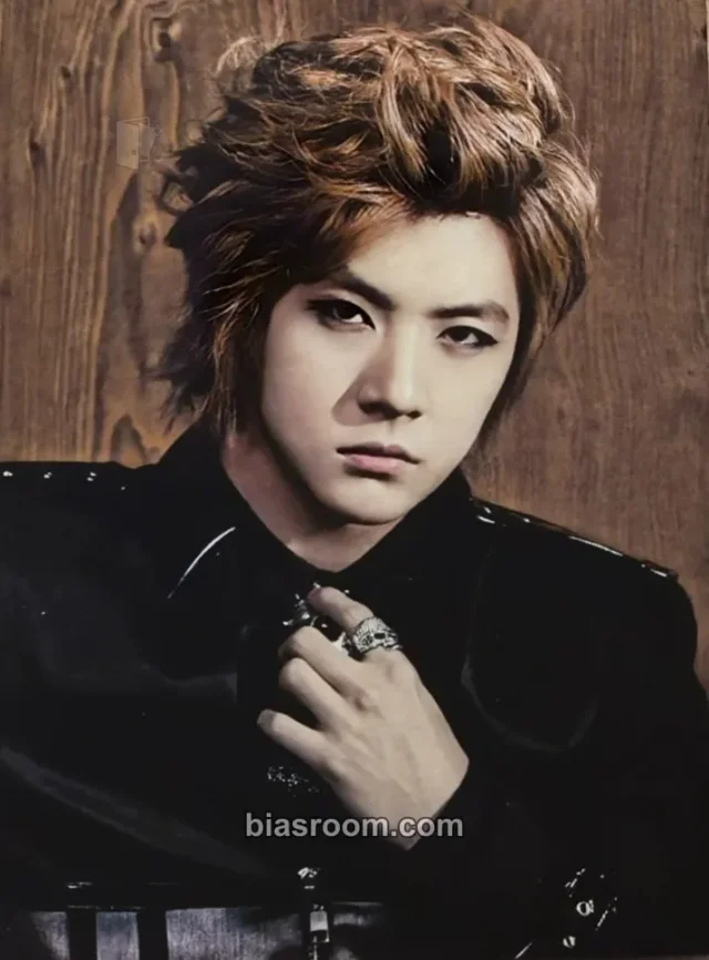 MBLAQ - Thunder - Mona Lisa Album album photocard