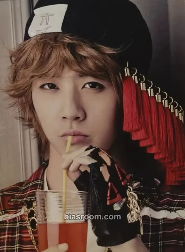 MBLAQ - Thunder - Mona Lisa Album album photocard