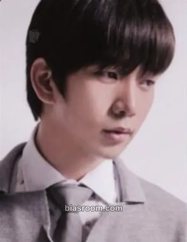 MBLAQ - G.O - Mona Lisa Album album photocard