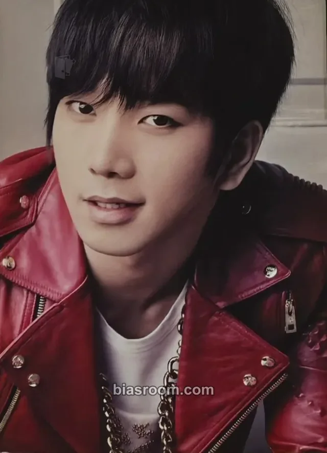 MBLAQ - G.O - Mona Lisa Album album photocard