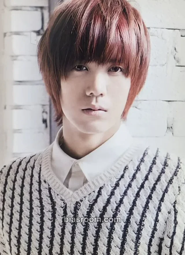 MBLAQ - Mir - Mona Lisa Album album photocard