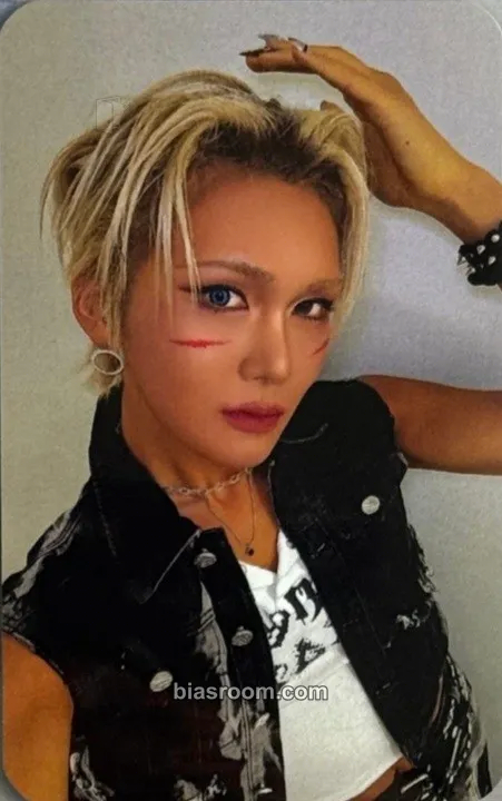 Hyun I, God Photocard - XLOV - XLOV K-pop photocard