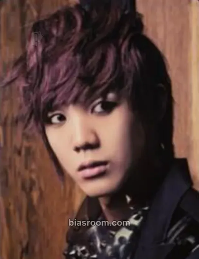 MBLAQ - Mir - Mona Lisa Album album photocard
