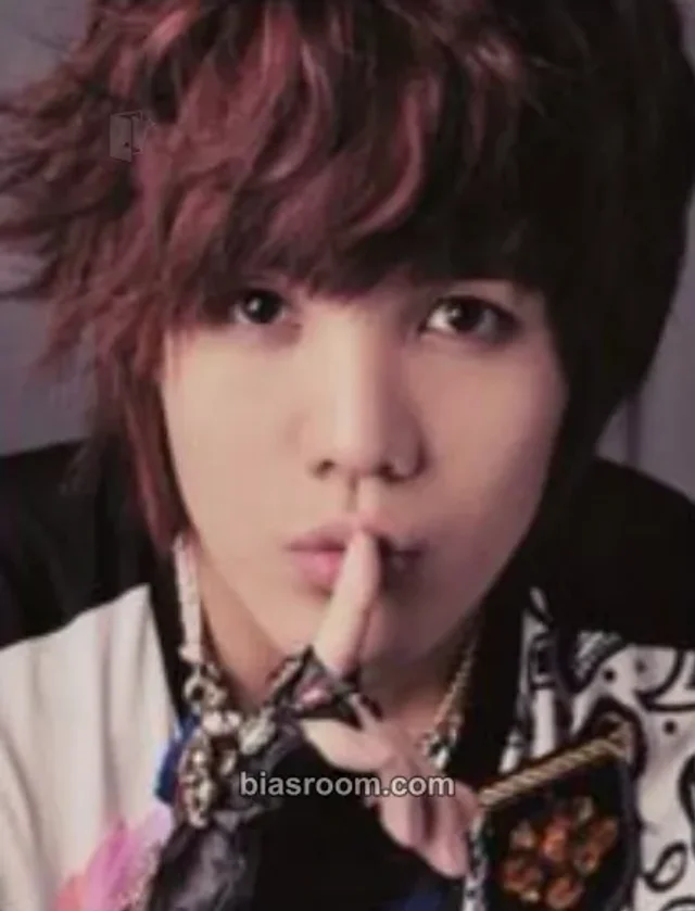 MBLAQ - Mir - Mona Lisa Album album photocard