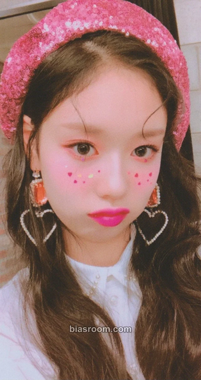 FANATICS - Doah - Milkshake Album album photocard