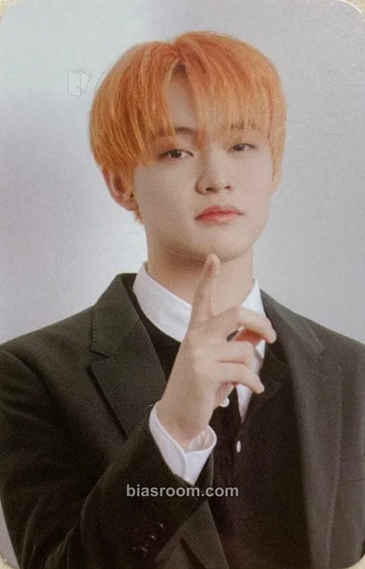Chenle 2023 Season’s Greetings Photocard - NCT DREAM - NCT DREAM K-pop photocard