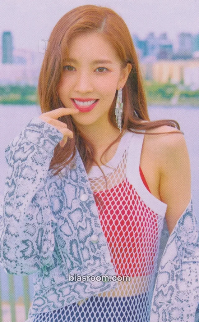 FANATICS - Doi - The Six Album album photocard