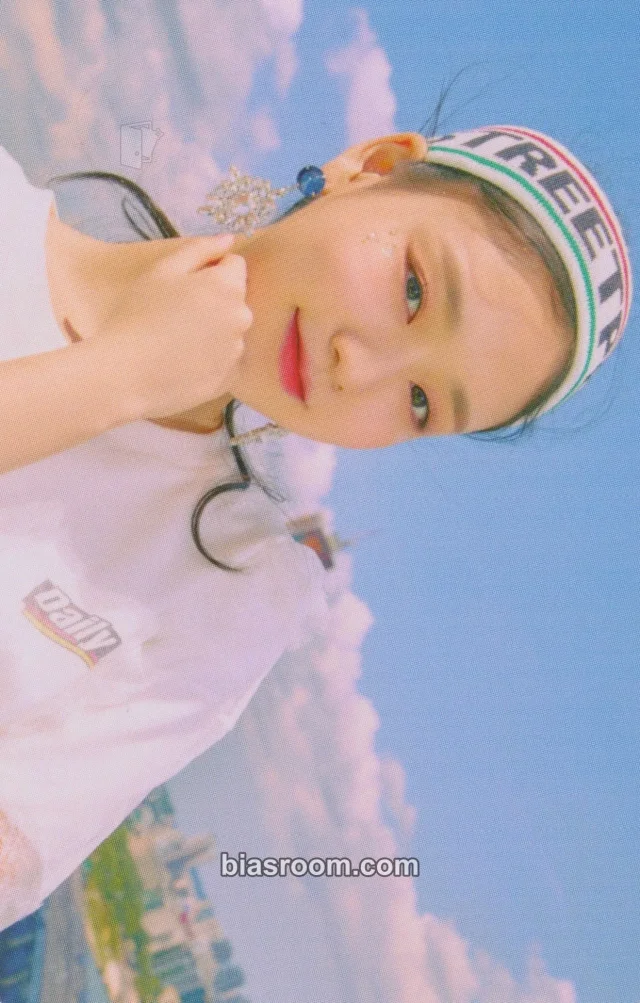 FANATICS - Doah - The Six Album album photocard