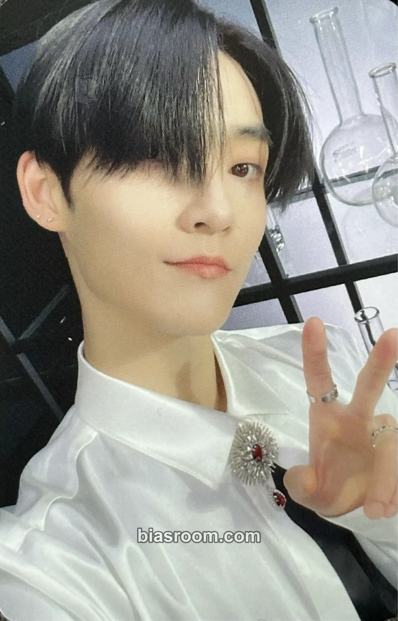 Kevin 2nd World Tour: Zeneration Photocard - THE BOYZ - THE BOYZ K-pop photocard
