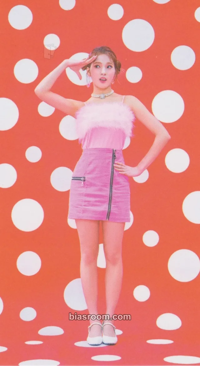 FANATICS - Chiayi - Plus Two Album album photocard