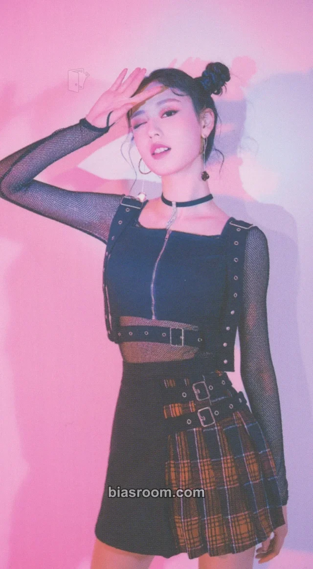 FANATICS - Doah - Plus Two Album album photocard