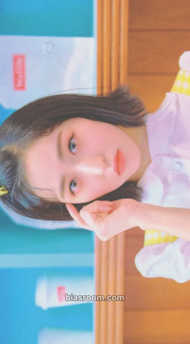 FANATICS - Sika - Plus Two Album album photocard