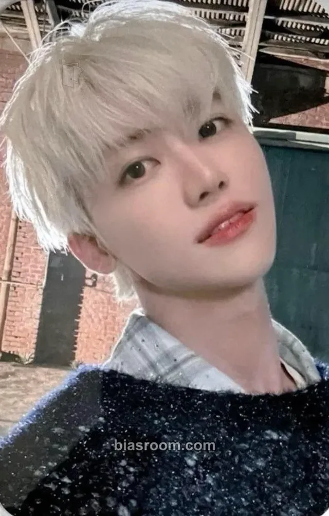 NCT DREAM - Jaemin - Moonlight Album pob (pre-order benefit) weverse japan shop (wvj)