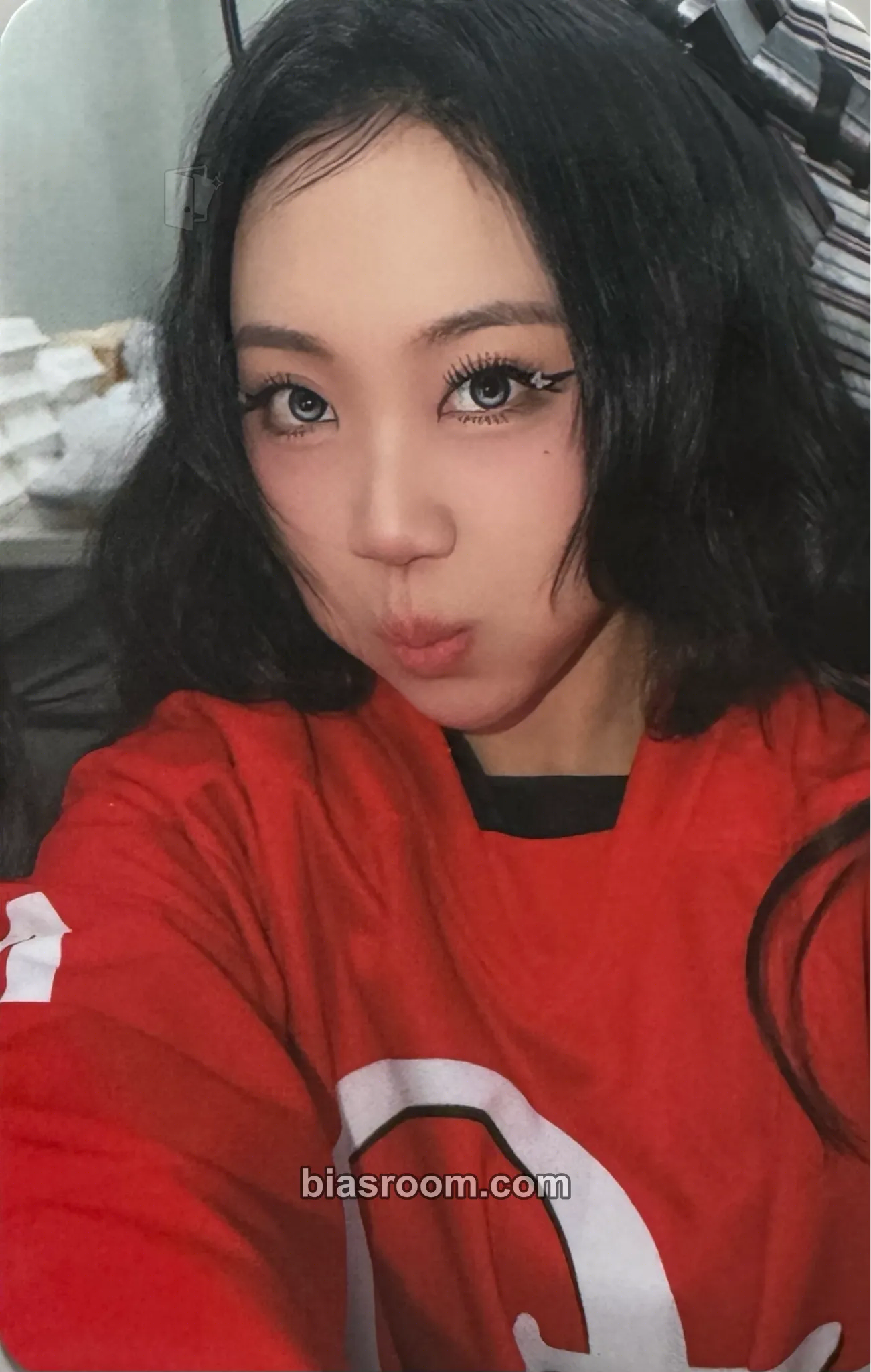 Lee Youngji <2.0> Tour Photocard - Lee Youngji K-pop photocard