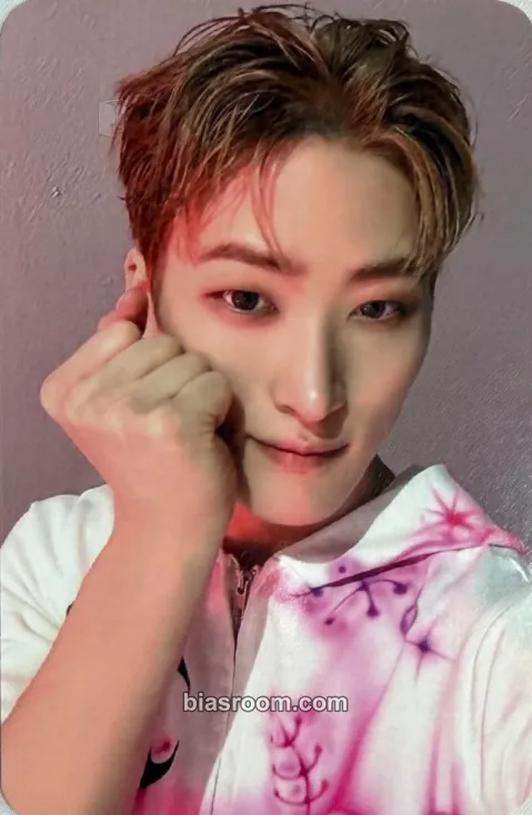 Youmin VCF Photocard - ALL(H)OURS - ALL(H)OURS K-pop photocard