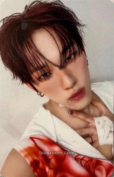 Xayden VCF Photocard - ALL(H)OURS - ALL(H)OURS K-pop photocard