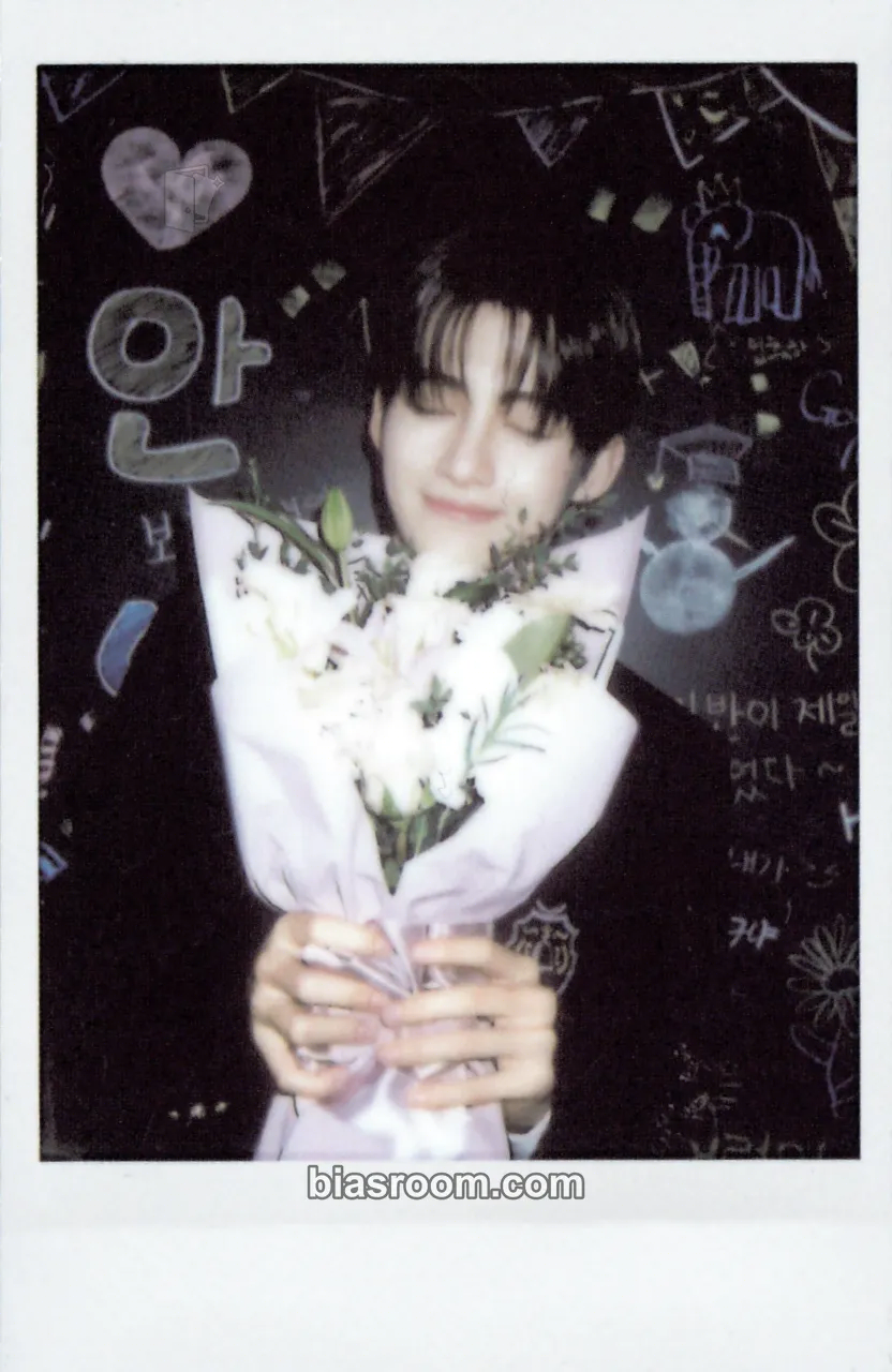 Jihoon TWS:42 Selection Pack (24-25) Photocard - TWS - TWS K-pop photocard