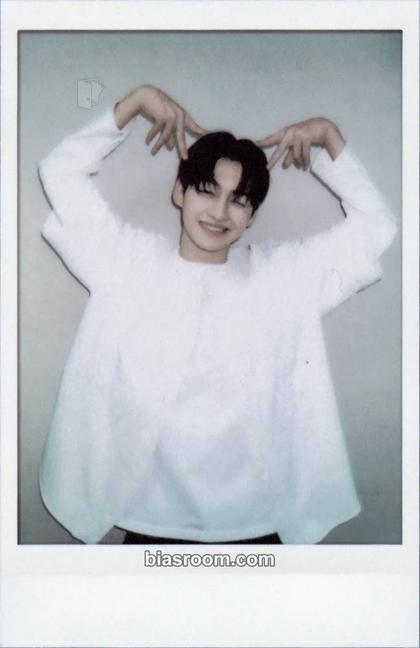 Jihoon TWS:42 Selection Pack (24-25) Photocard - TWS - TWS K-pop photocard