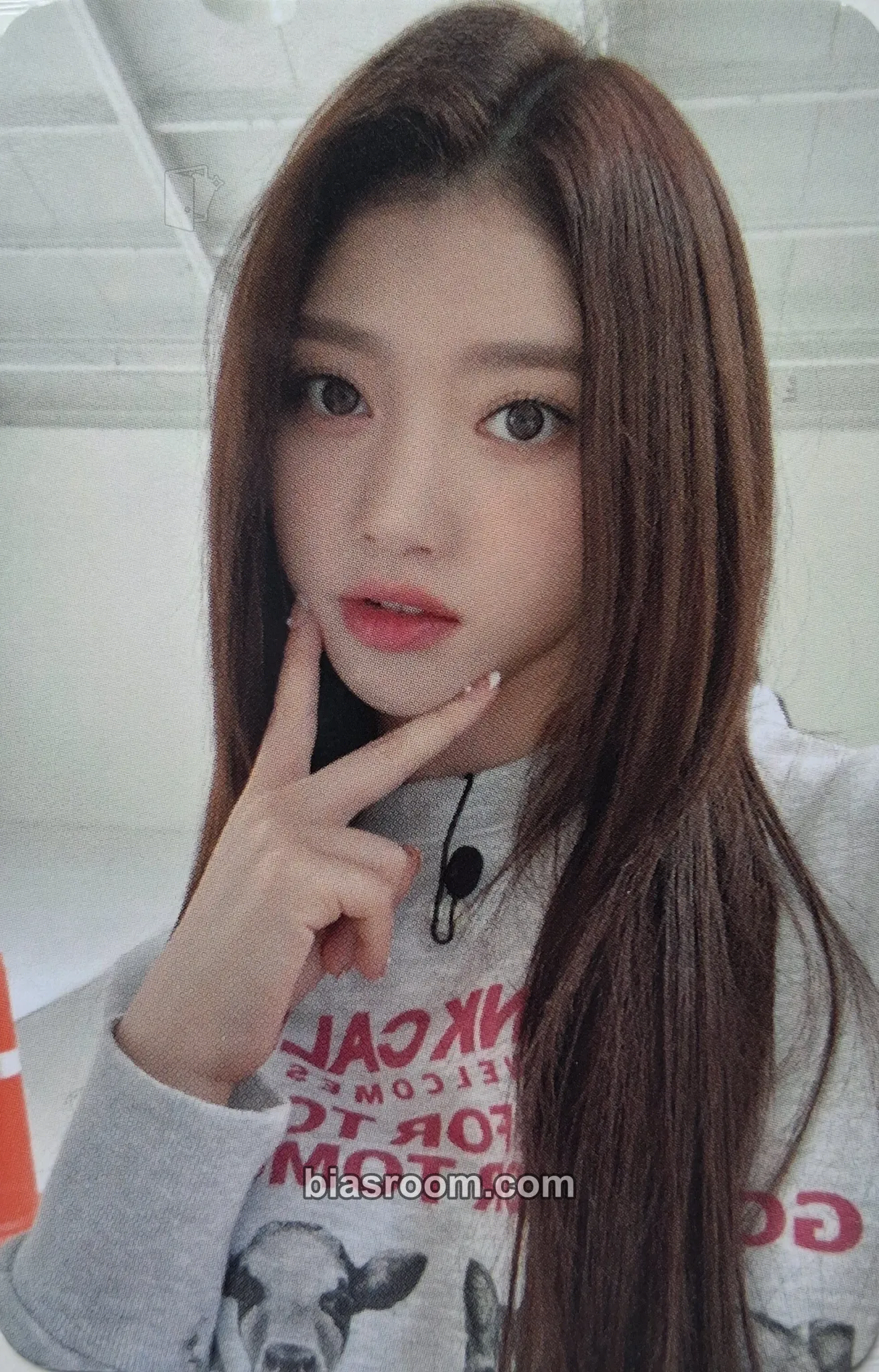 Xiaoting TROUBLESHOOTER Photocard - Kep1er - Kep1er K-pop photocard
