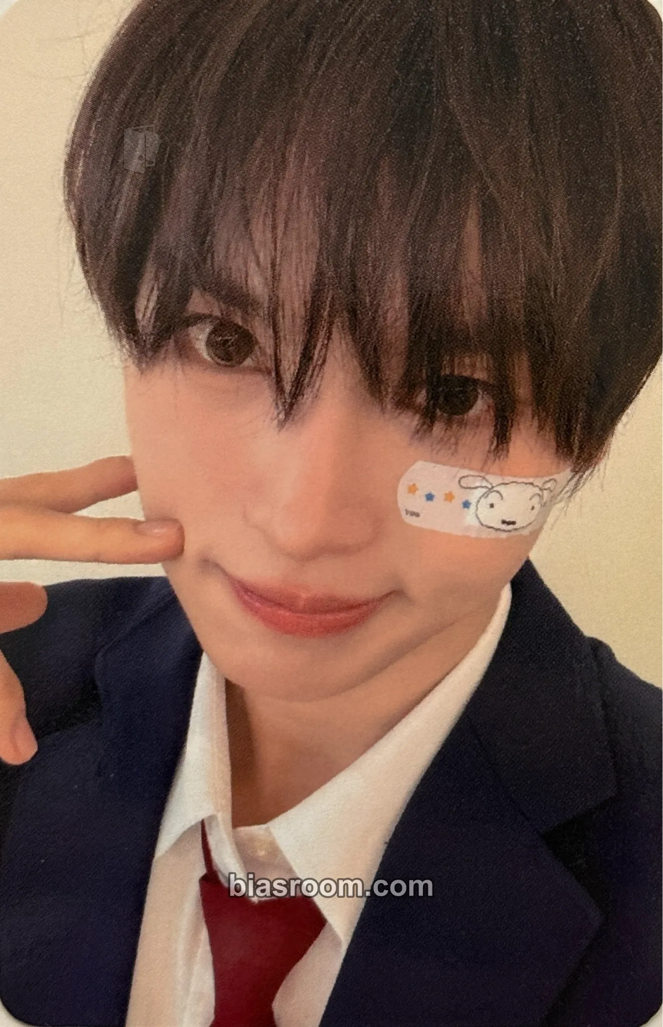 Inhu SET BY US ONLY Photocard - TUNEXX - TUNEXX K-pop photocard