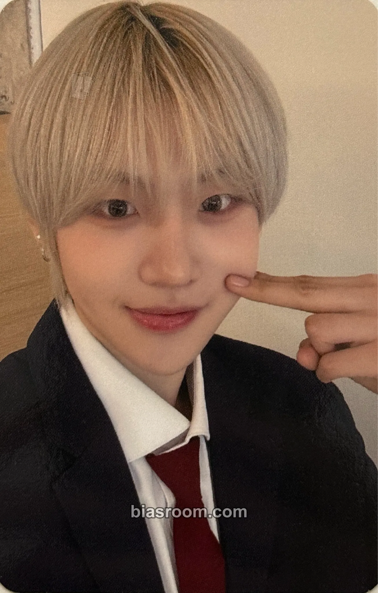 Sihwan SET BY US ONLY Photocard - TUNEXX - TUNEXX K-pop photocard