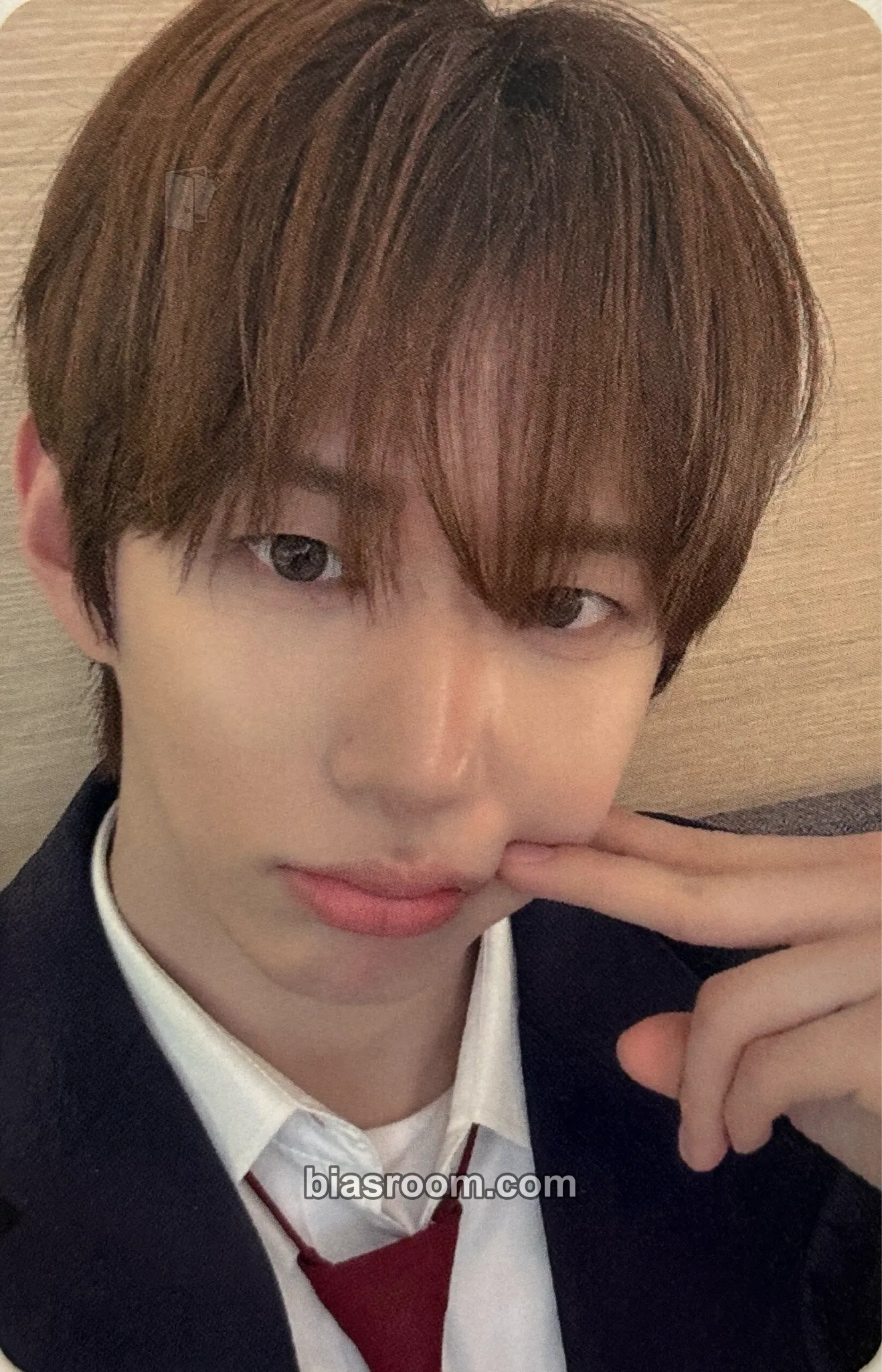 Sungjun SET BY US ONLY Photocard - TUNEXX - TUNEXX K-pop photocard