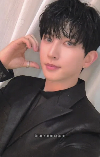 Kiseop Let’s Get Started Photocard - U-KISS - U-KISS K-pop photocard
