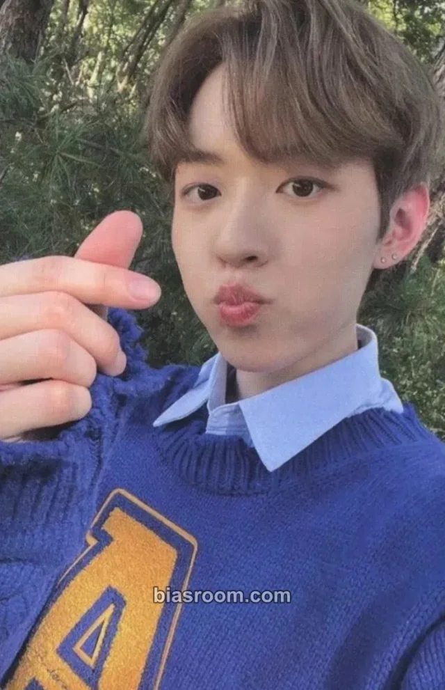NINE.i - Eden - I (Part. 1) Album album photocard gray version