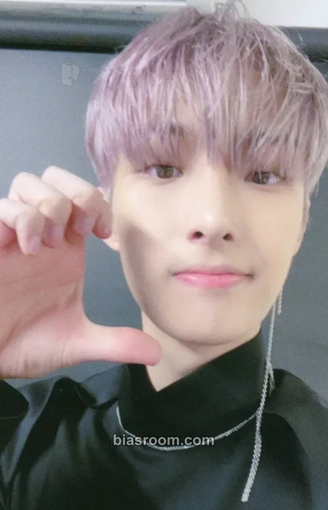 Mingi ATEEZ ZERO: FEVER Part.3 SHOP IN SHOP Photocard - ATEEZ - ATEEZ K-pop photocard