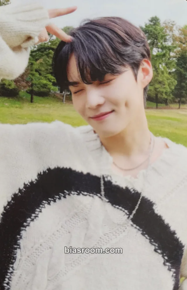 VICTON - Sejun - Choice Album album photocard free version
