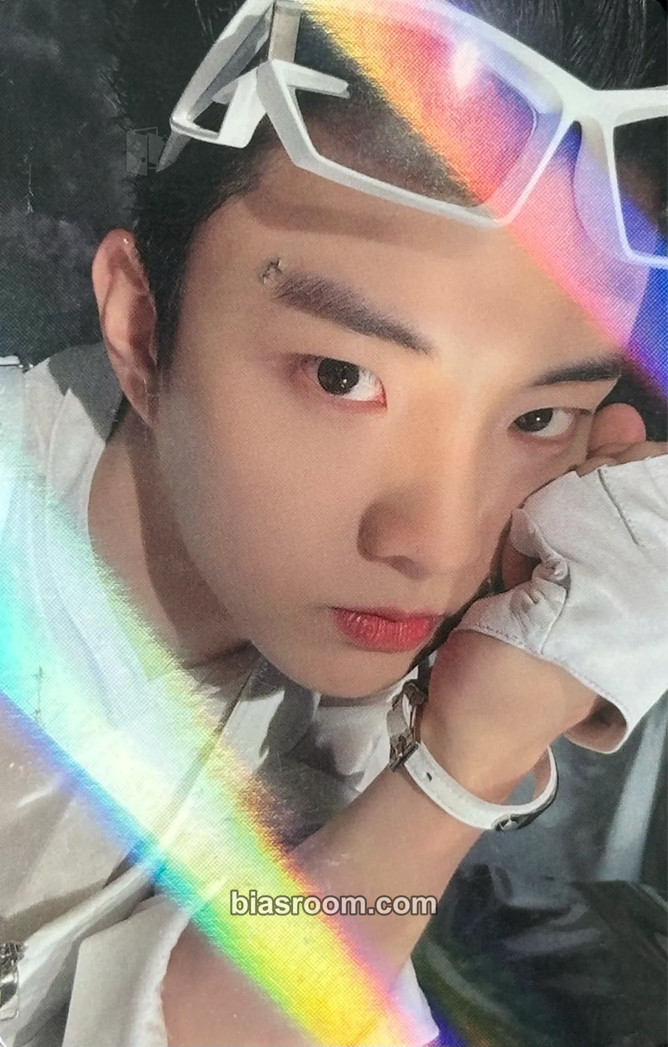 Q WORLD TOUR: Zeneration 2 Photocard - THE BOYZ - THE BOYZ K-pop photocard