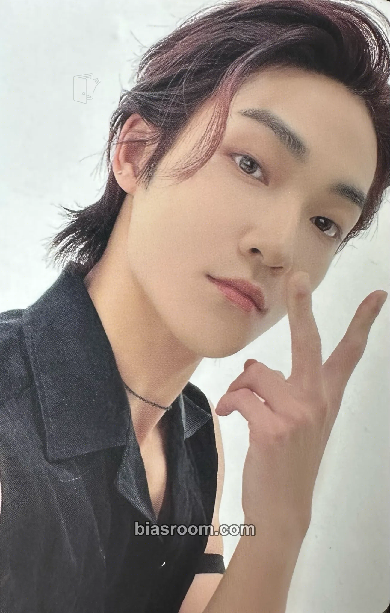 Kevin WORLD TOUR: Zeneration 2 Photocard - THE BOYZ - THE BOYZ K-pop photocard