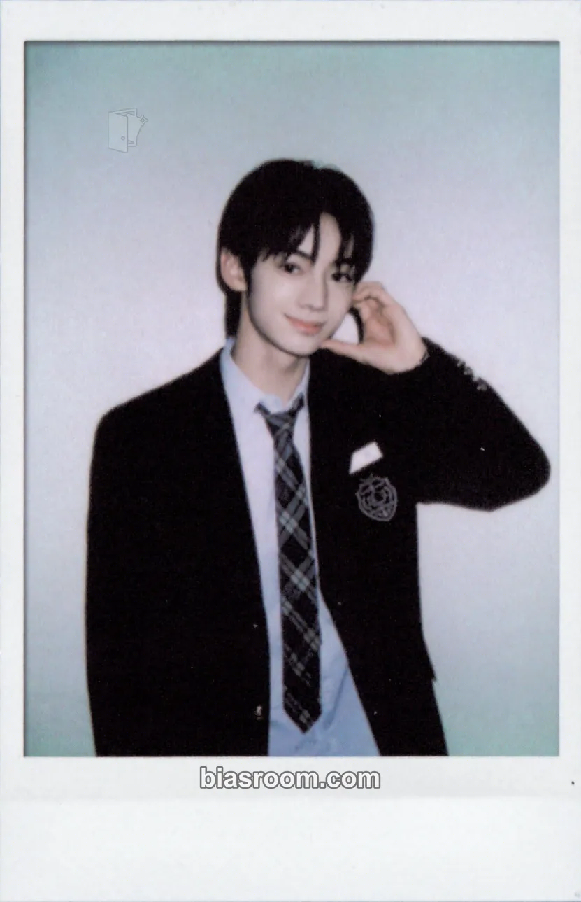 Hanjin TWS:42 Selection Pack (24-25) Photocard - TWS - TWS K-pop photocard