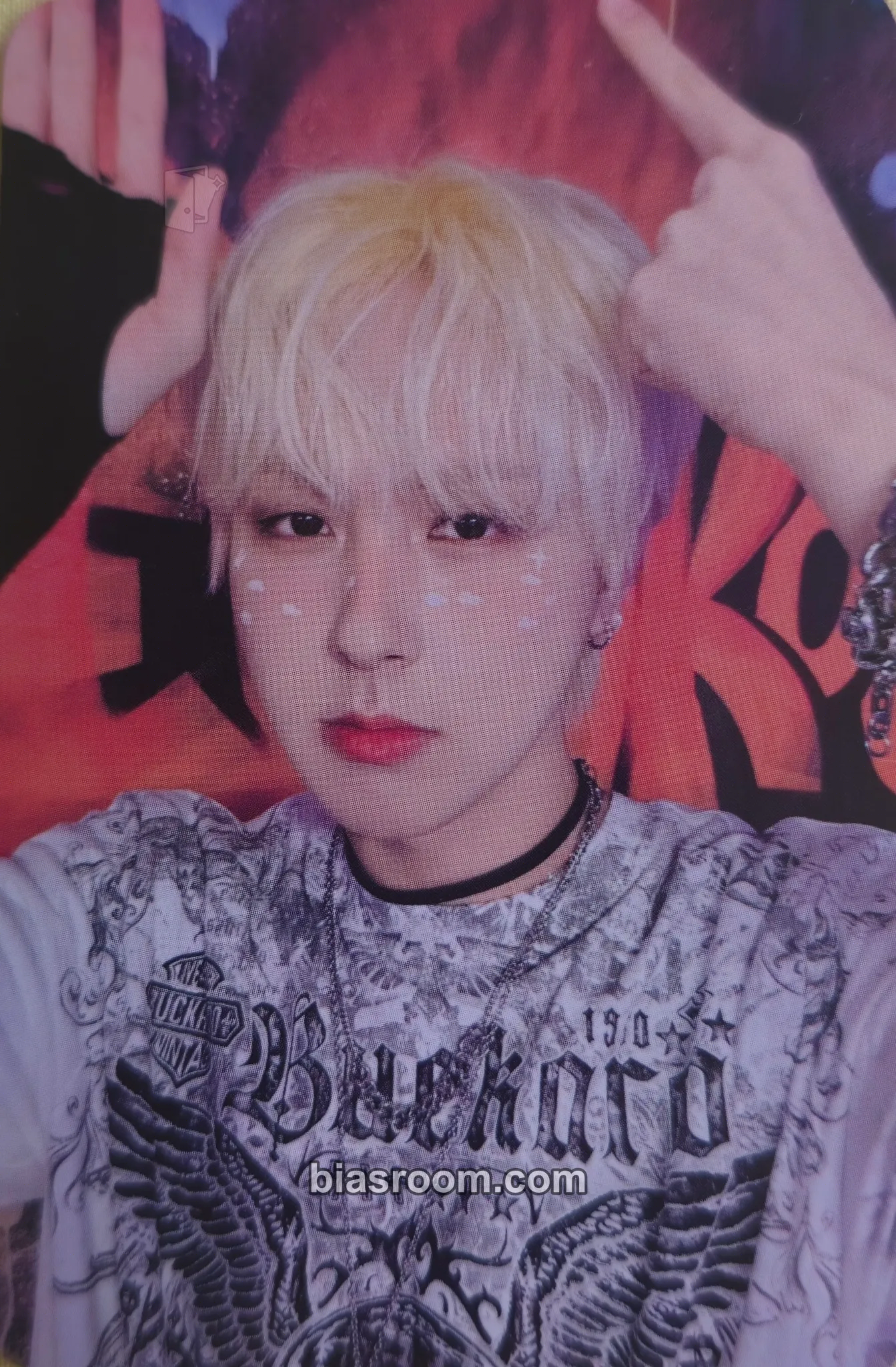 Giuk Giuk 1st Live Encore 'Epilogue : Turn Over' Photocard - ONEWE - ONEWE K-pop photocard