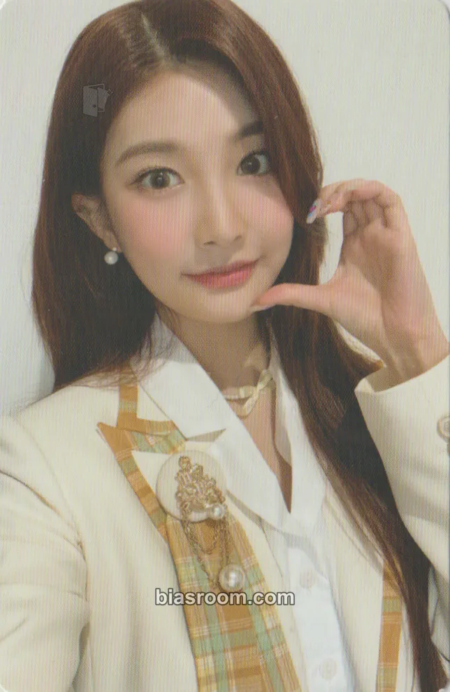Minseo Joy Photocard - WOOAH - WOOAH K-pop photocard