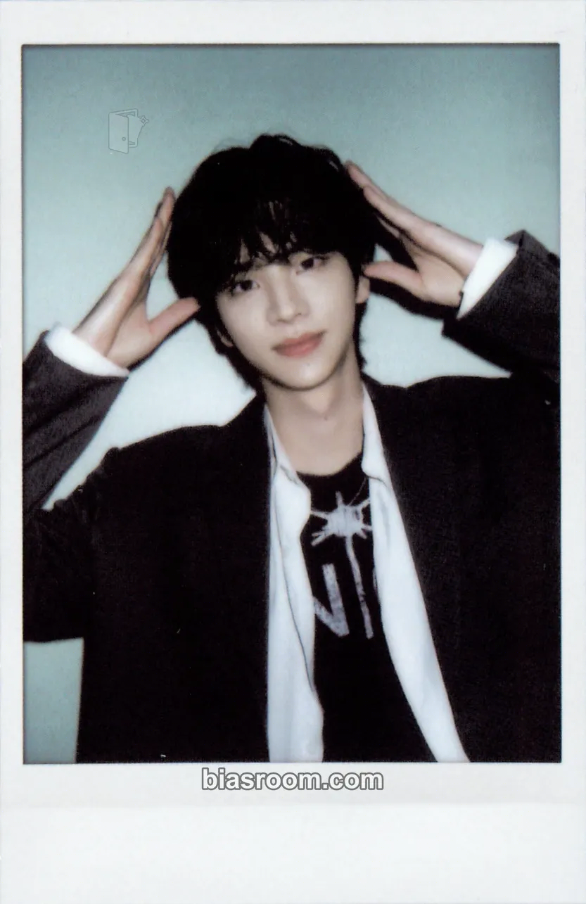 Shinyu TWS:42 Selection Pack (24-25) Photocard - TWS - TWS K-pop photocard