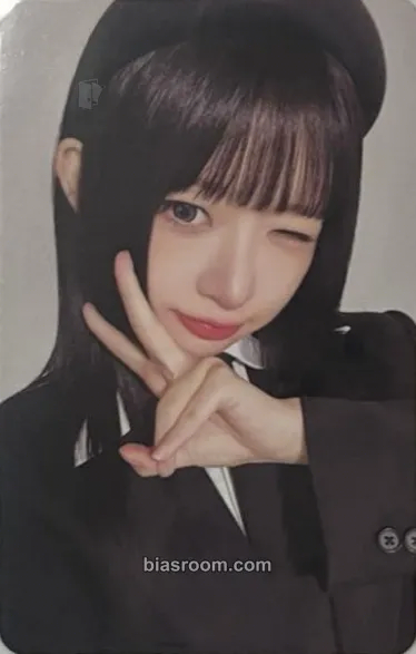Rei IVE EMPATHY Photocard - IVE - IVE K-pop photocard