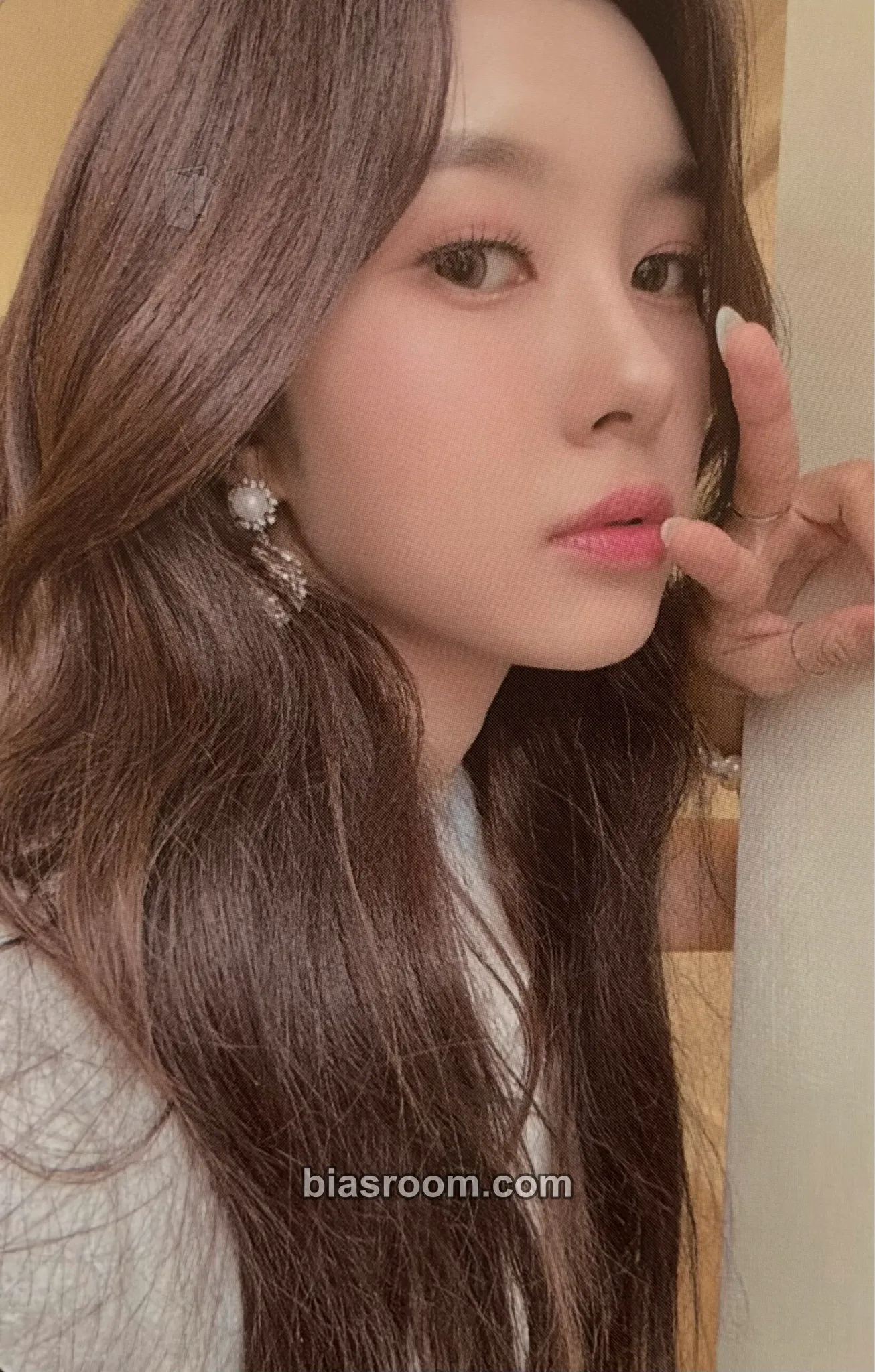 Dayeon 2nd Fan Meeting: Kep1er's Strange Market Photocard - Kep1er - Kep1er K-pop photocard