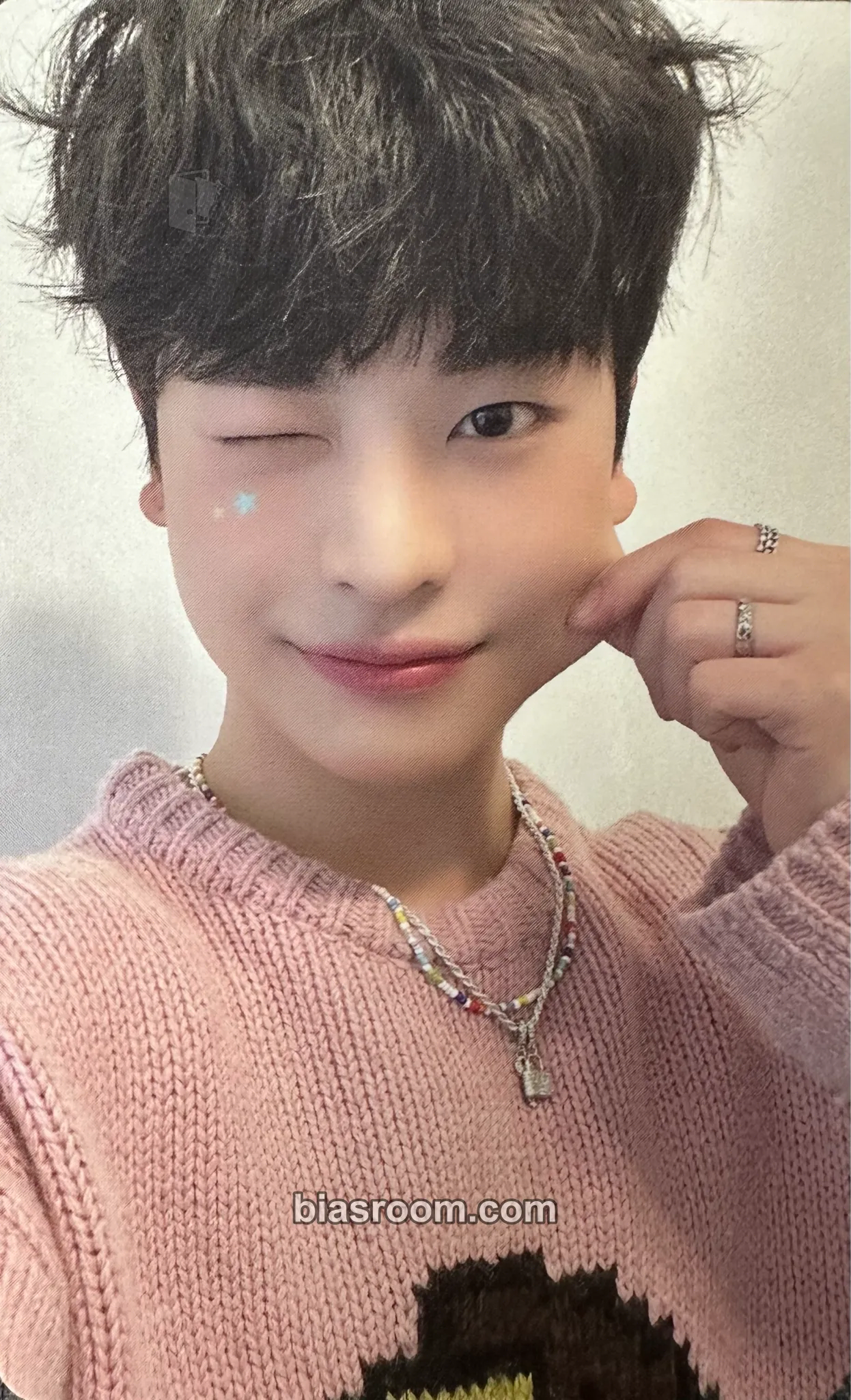 Yechan HOUSE OF TRICKY : Doorbell Ringing Photocard - xikers - xikers K-pop photocard