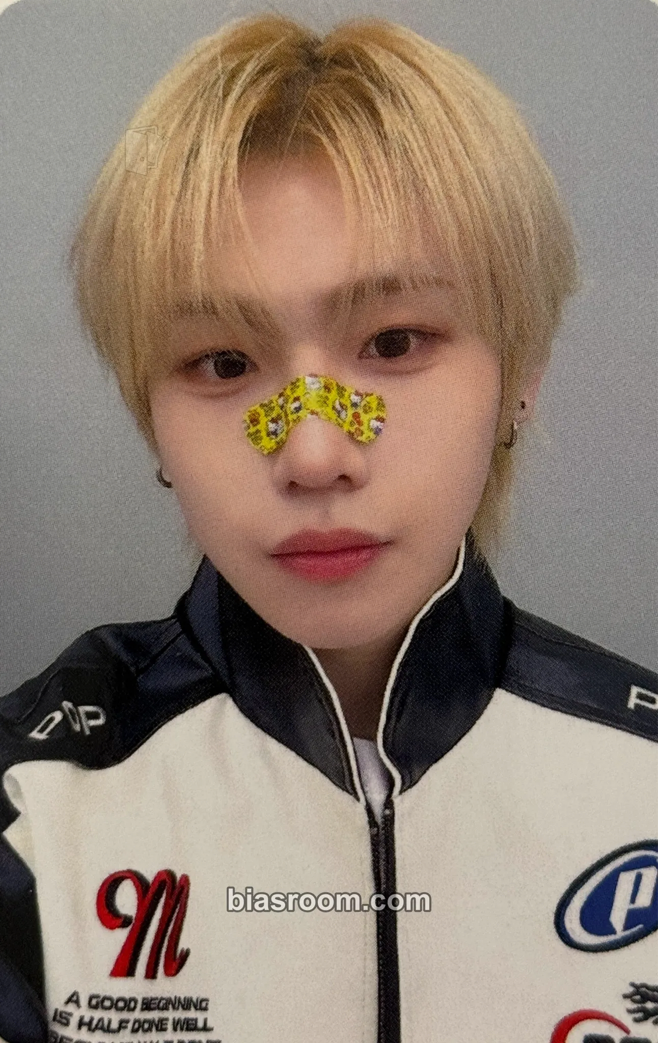 Sihwan SET BY US ONLY Photocard - TUNEXX - TUNEXX K-pop photocard