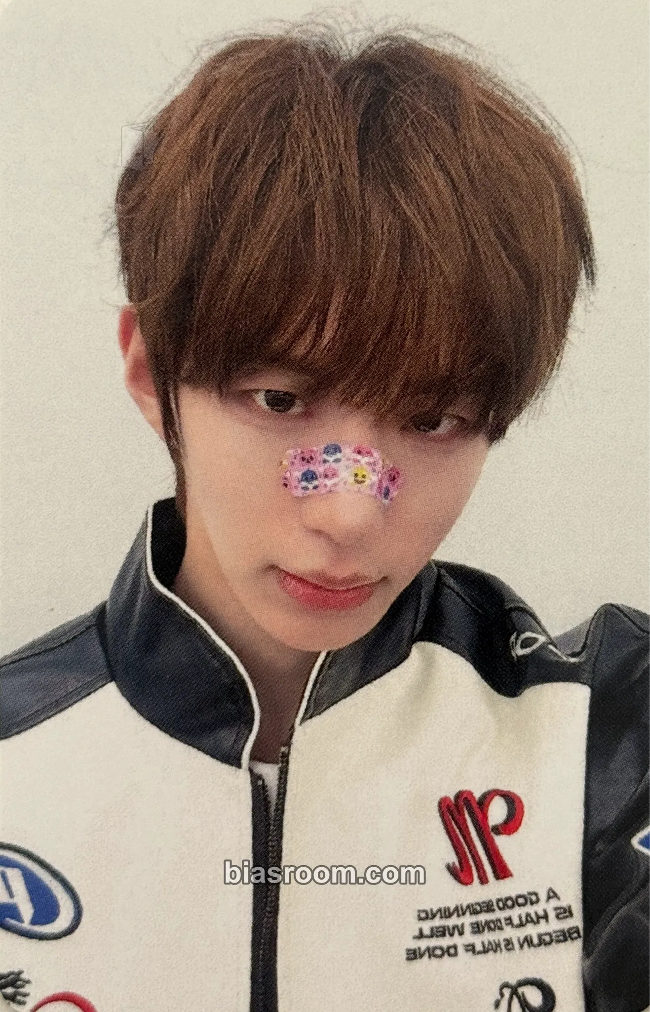 Sungjun SET BY US ONLY Photocard - TUNEXX - TUNEXX K-pop photocard