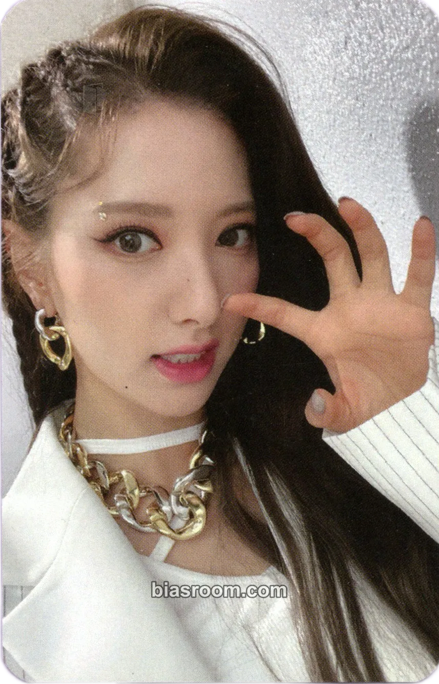 Bona My attitude Photocard - WJSN - WJSN K-pop photocard