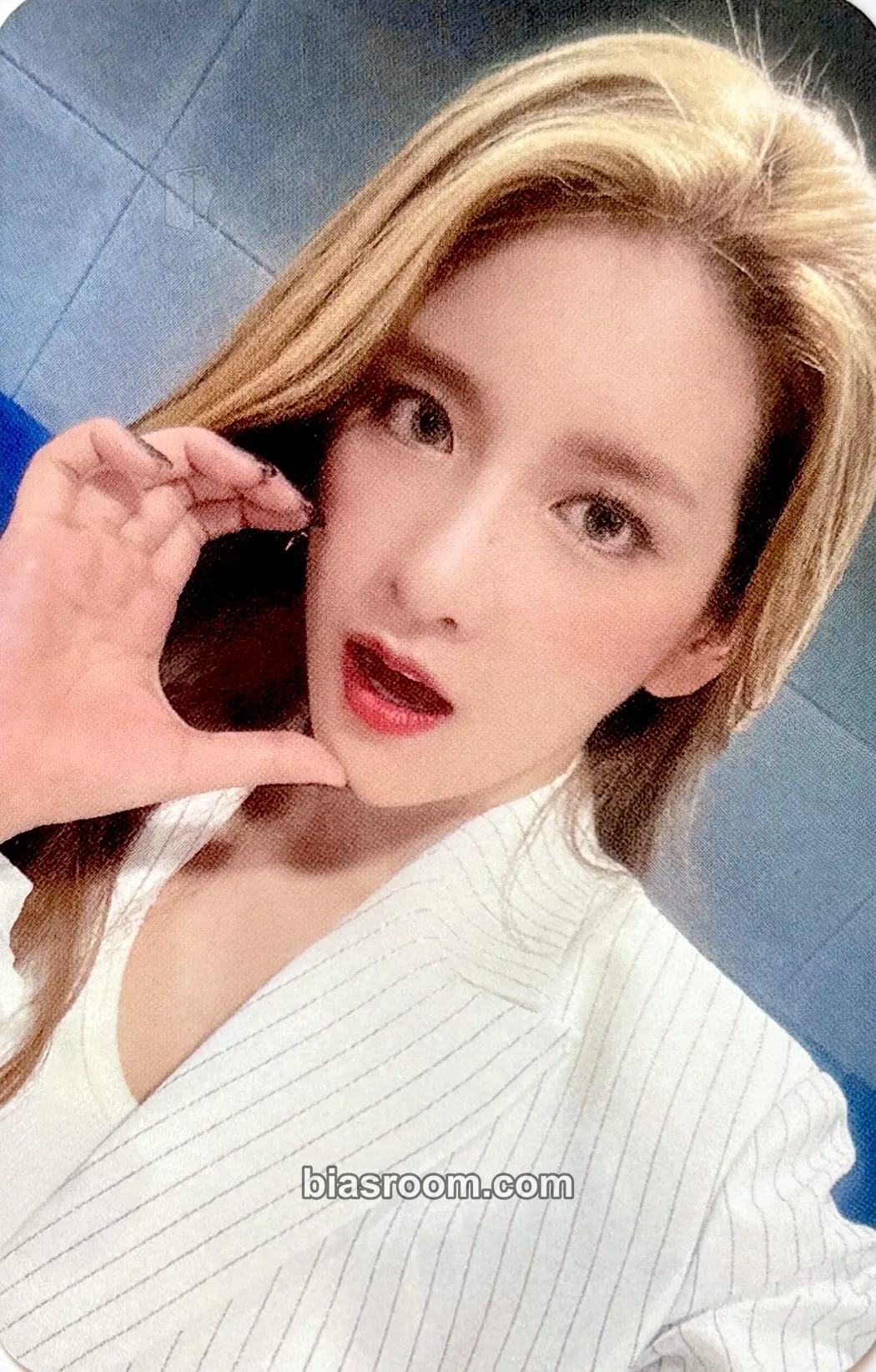 EXY My attitude Photocard - WJSN - WJSN K-pop photocard