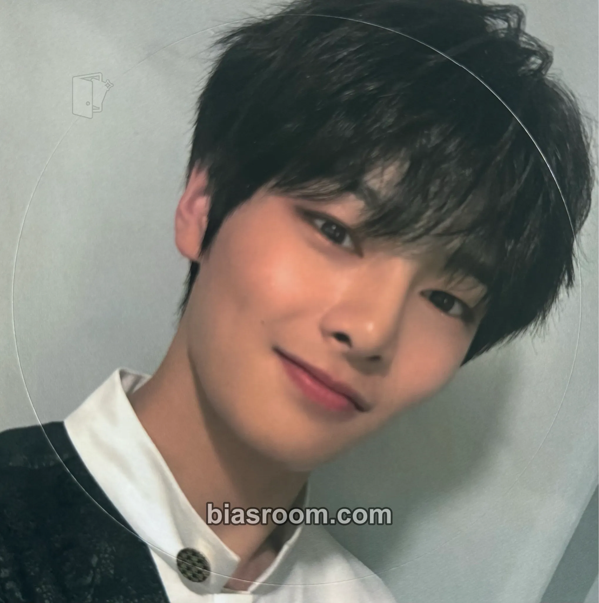 I.N GO LIVE Photocard - Stray Kids - Stray Kids K-pop photocard