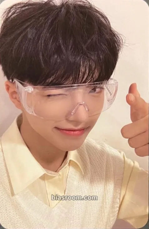 ON:N Witness Photocard - ALL(H)OURS - ALL(H)OURS K-pop photocard