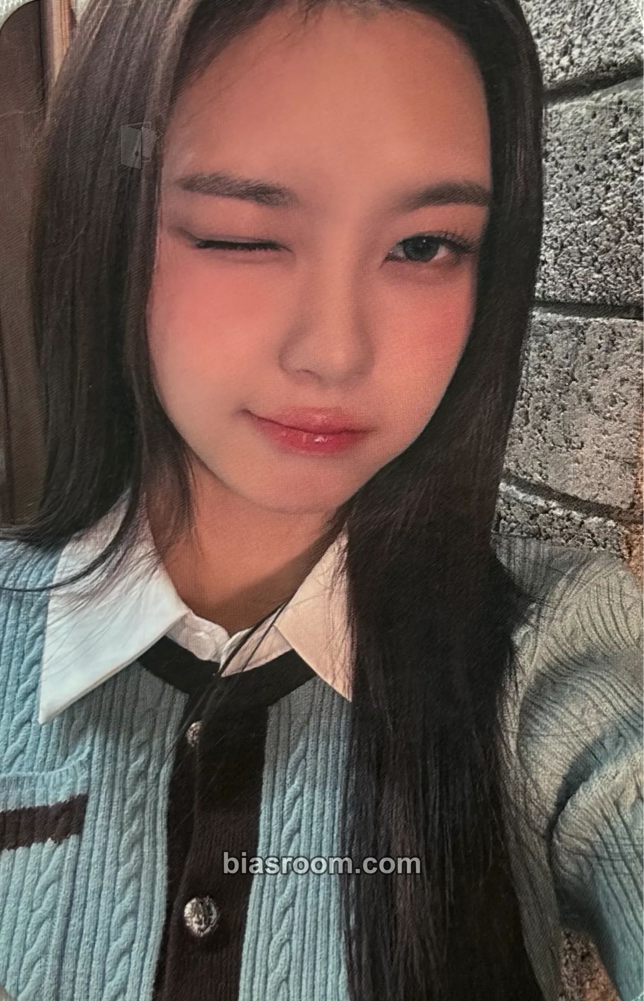 Dayeon 2nd Debut Anniversary Cafe Photocard - Kep1er - Kep1er K-pop photocard